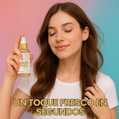 Perfume Capilar Fantastic | Fragancia Floral Frutal sin Alcohol