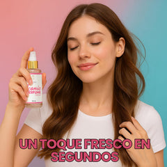 Perfume Capilar Iconic | Fragancia para Cabello con Keratina sin alcohol