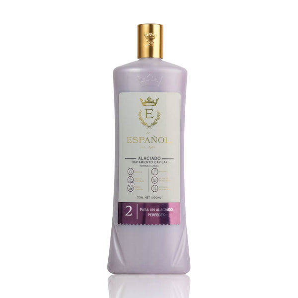 Alaciado Permanente, Kit Formula Clasica