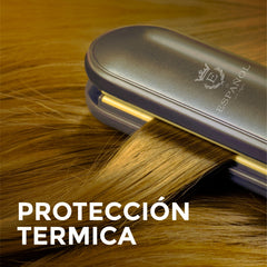 Fluido termoprotector para cabello rubio o platinado - protege de los rayos UV - Preveniene el deslavado y mantener el color por más tiempo.
