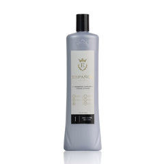 Shampoo carbón activado - elimina residuos químicos - sin sales ni parabenos y con conservador orgánico.