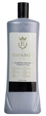 Shampoo carbón activado - elimina residuos químicos - sin sales ni parabenos y con conservador orgánico.