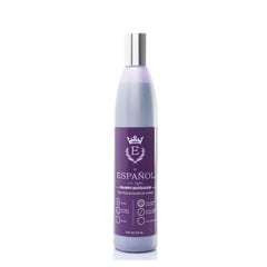 Shampoo matizador - reduce la tonalidad amarillenta del cabello rubio, platinado o decolorado