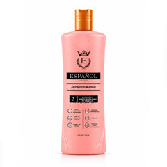 Acondicionador 500ml - Desenreda - Humecta - Nutre y da fuerza al cabello