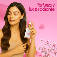 Perfume Capilar Iconic | Fragancia para Cabello con Keratina sin alcohol