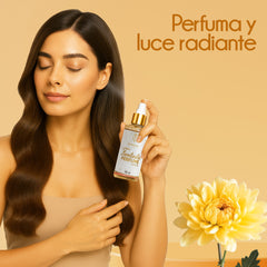 Perfume Capilar Fantastic | Fragancia Floral Frutal sin Alcohol