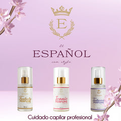 Perfume Capilar Tentacione | Fragancia Floral Frutal sin Alcohol