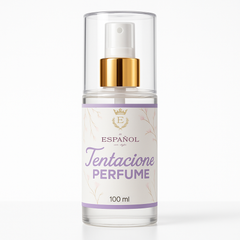Perfume Capilar Tentacione | Fragancia Floral Frutal sin Alcohol