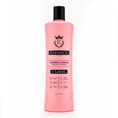 Shampoo capilar reestructurante - Reconstruye cabello dañado